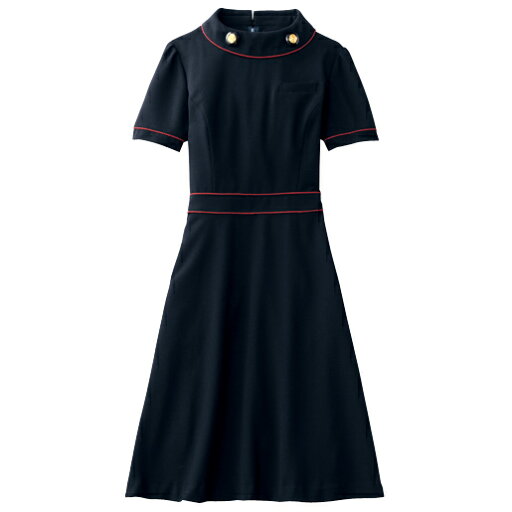 【事務服】ワンピース 66460 アンジョア 【事務服】ワンピース 66460 アンジョア