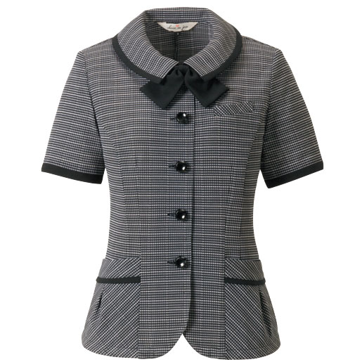 【事務服】オーバーブラウス 26500 アンジョア