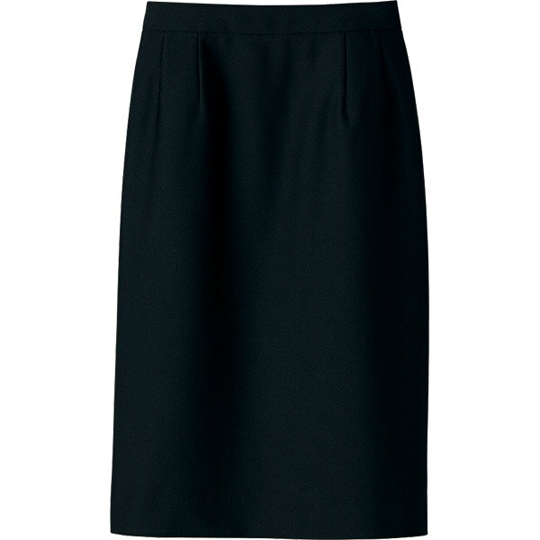 事務服 春夏タイトスカート（57cm丈） S-16830 16831 プレミアムニットS セロリー