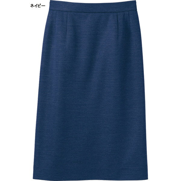 【美人映えニット】事務服春夏タイトスカート S-16981 アーバンニット セロリー