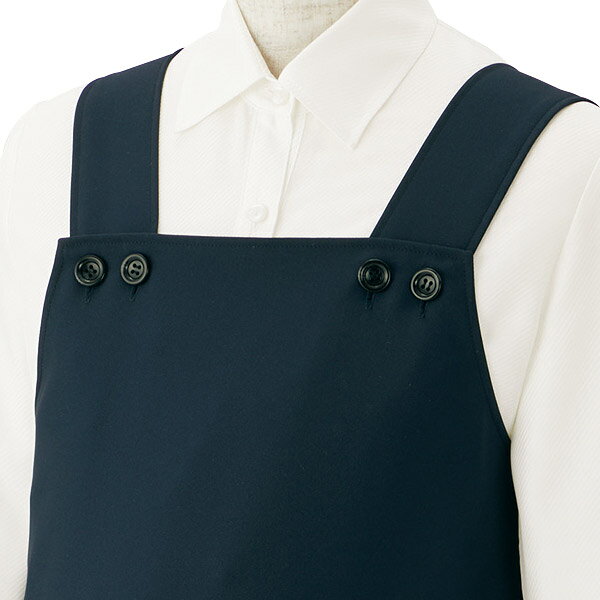 事務服 制服 マタニティドレス 62052 ナチュラルツイル アンジョア