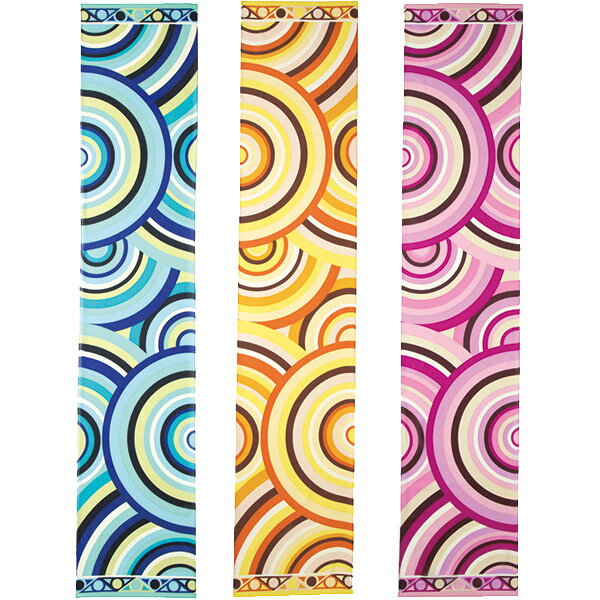 事務服 ロングスカーフ OP98 サークル アンジョア