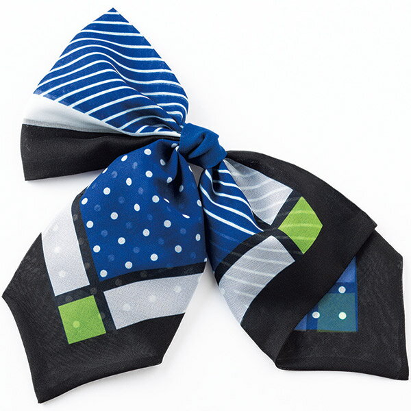 ボンマックス 長袖ブラウス　RB4166　グリーン　19号【取寄商品】