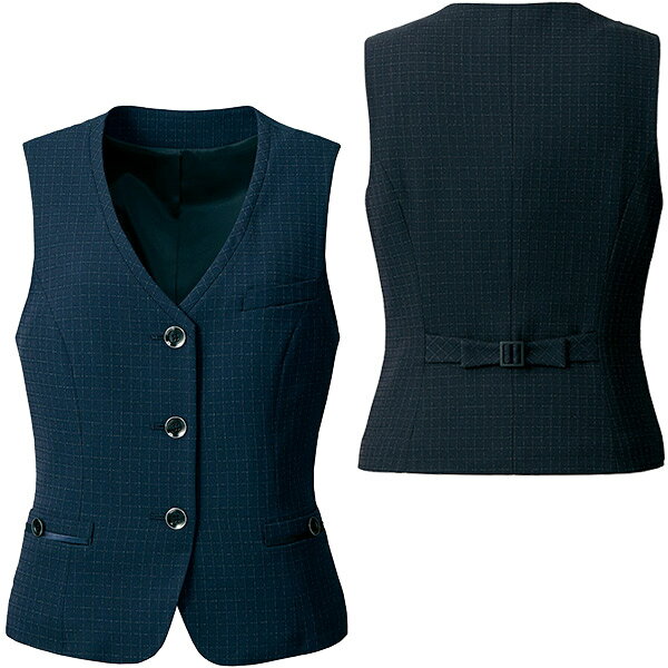 ボンマックス RB4156 長袖ブラウス ホワイト (15) サイズ:17G BONOFFICE【送料無料】