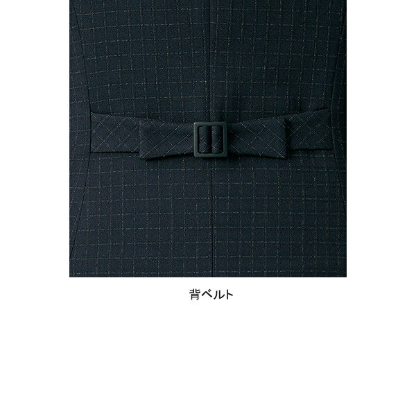 ボンマックス RB4156 長袖ブラウス ホワイト (15) サイズ:17G BONOFFICE【送料無料】