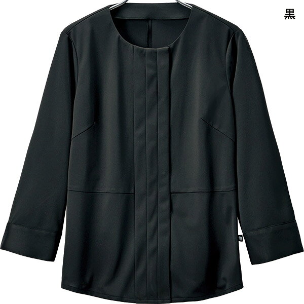 マリークヮント制服 八分袖ブラウス M13081 M13082 エアートリコット【ニット】