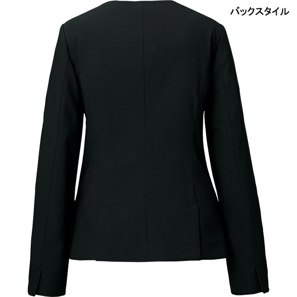 マリークワント ジャケット M47031 アクティブストレッチトリコット エステ美容 コスメ ホテル