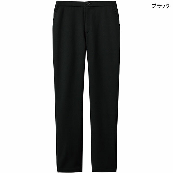 フォーク スリムストレートパンツ 6021SC テトラストレッチ ナース服 3