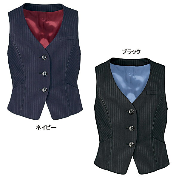 事務服 ベスト EAV475 トレヴィラストラ...の紹介画像2
