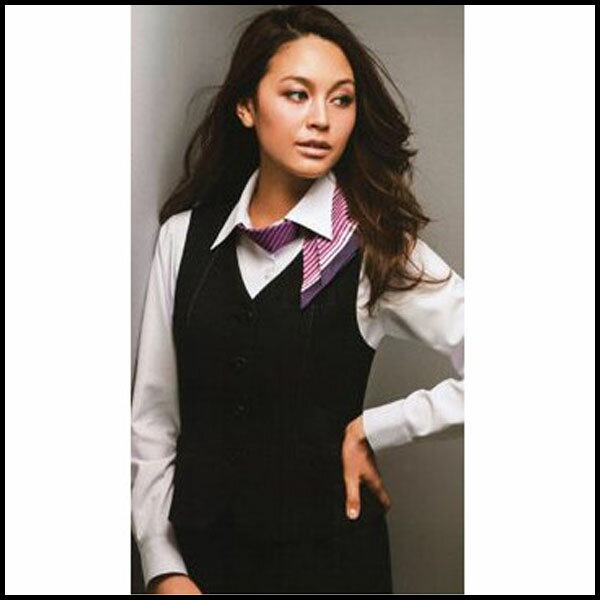 Selery セロリ— ベスト クレッセ オフィス 事務服 /CRE 【領収書 発行 可能】 s-03720 宅配のみ