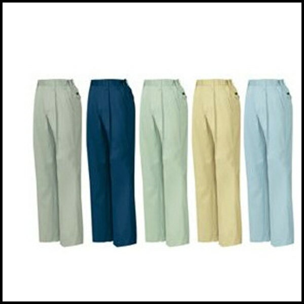 AITOZ アイトス レディーススタイリッシュパンツ (1タック) 作業着 ワークウエア az-3224宅配のみ