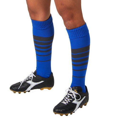 P31ラグビーソックス 2足セット 男女兼用 ローコスト スポ少 部活動 サークル 愛好会 クラブ 社会人チーム 送料無料