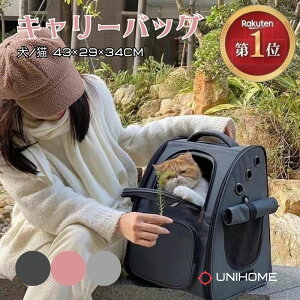 【週末限定10％OFFクーポン有り】【楽天1位】犬キャリーバッグ リュック ペット 犬 キャリーケース 小型犬 猫 安値 キャリーバッグ ネコ ニャンコ 型崩れにくい 大容量 耐荷重6kg メッシュ窓3つ お出かけ 折り畳可