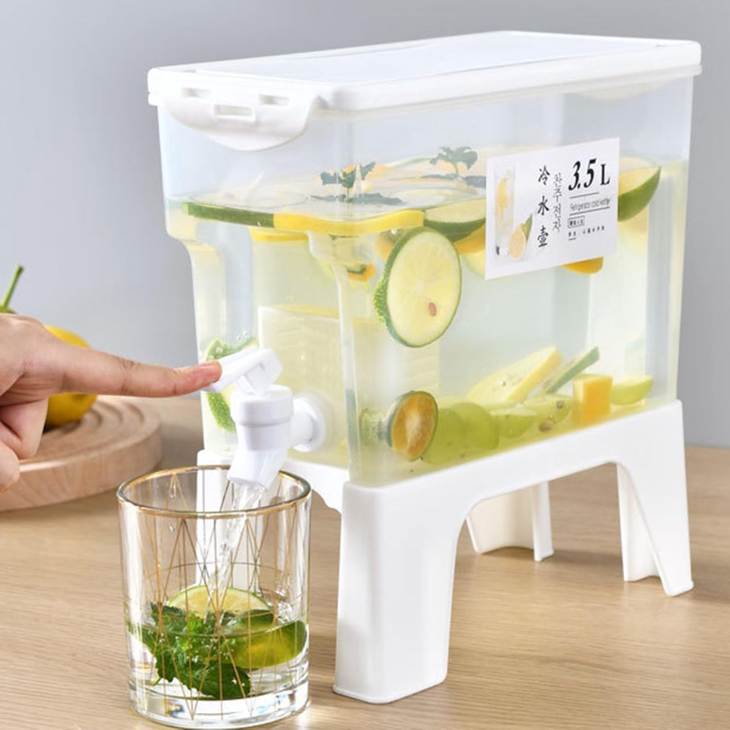  3.5L ݥå  ظդ ԥå㡼 庹 Ź 25*12.5*25.5cm
