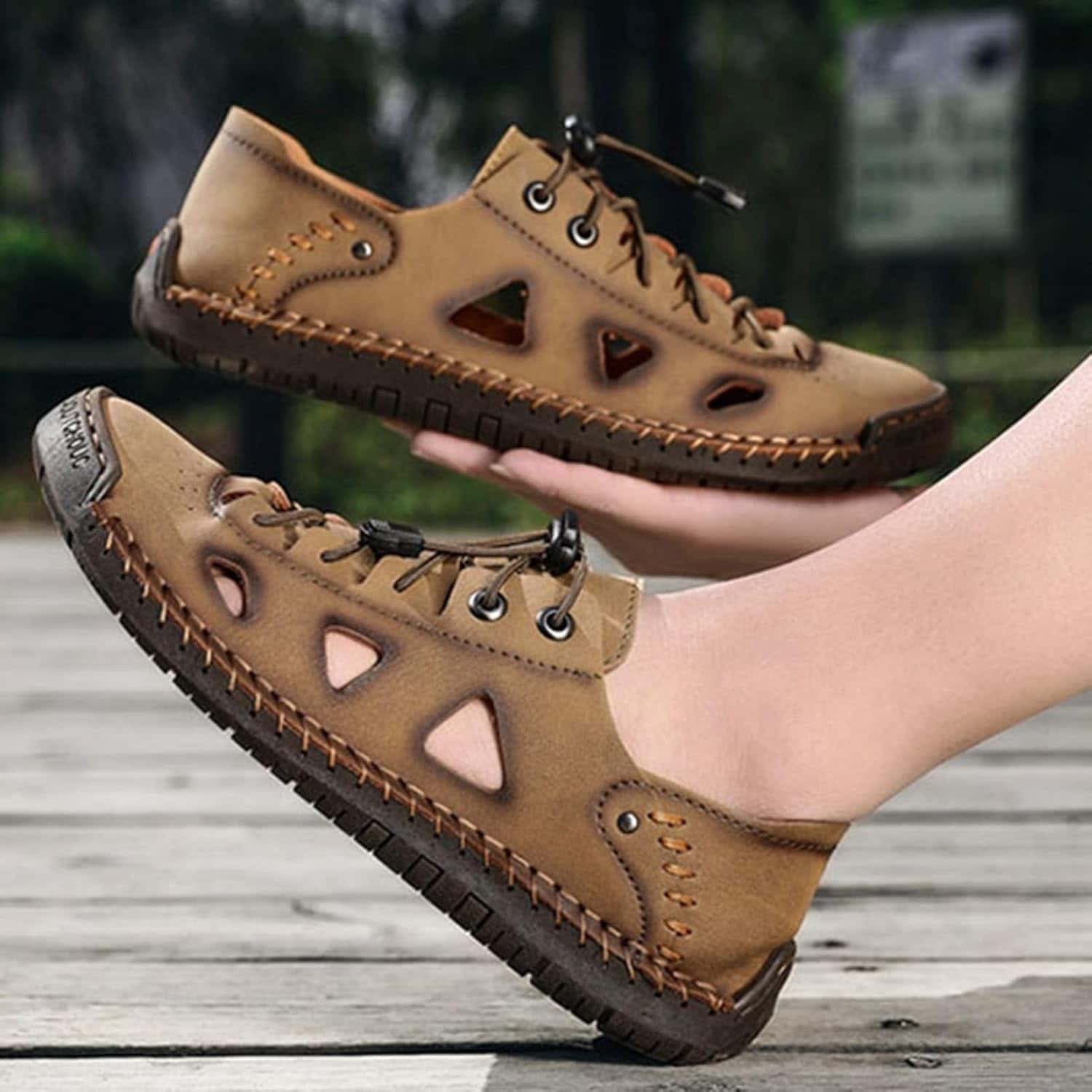 メンズ サンダル つま先保護 ビーチサンダル サボサンダル コンフォート 防滑 カジュアル 履きやすい ..