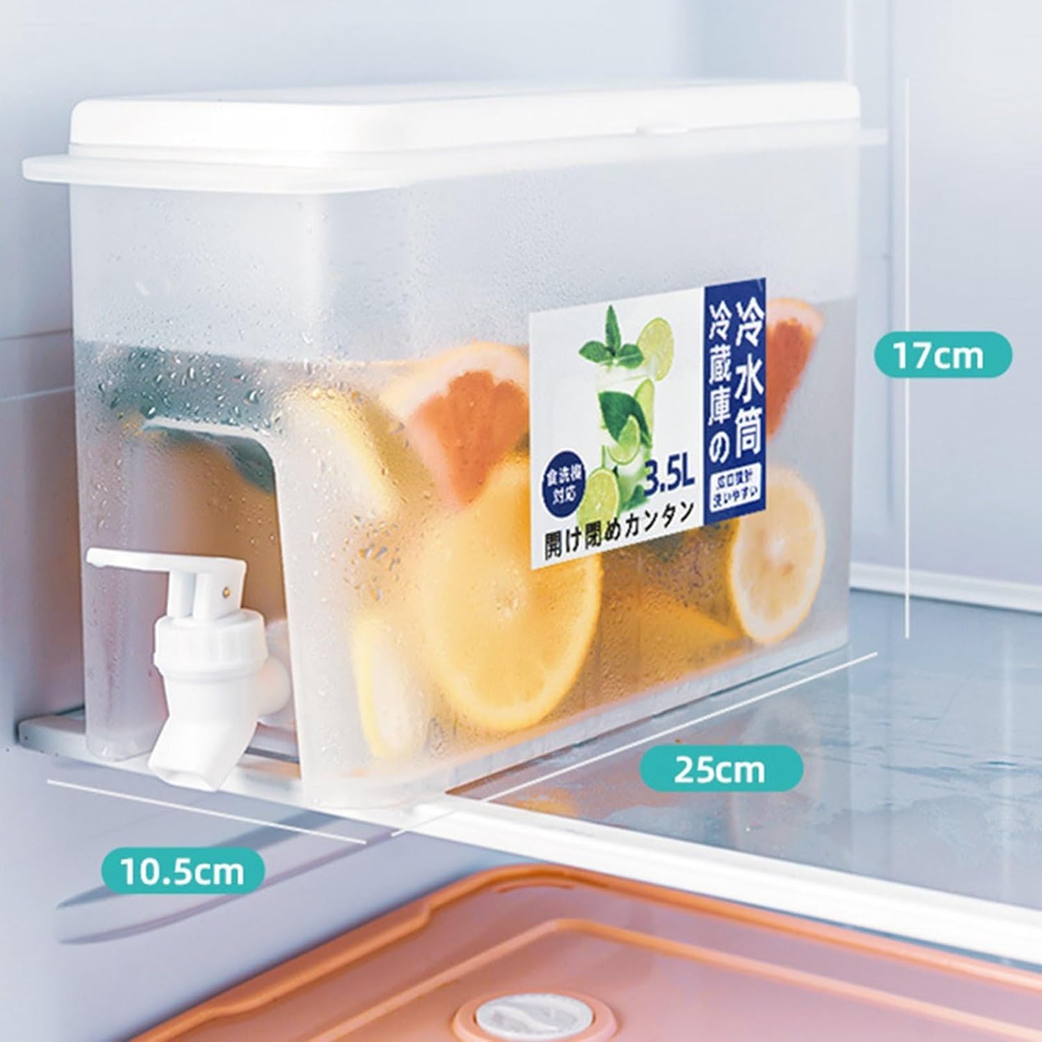 ¢ ֤ ݥå 3.5L  25.5*10.5*17cm ظդ ԥå㡼 ɥ󥯥С  ϳʤ ե롼...