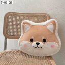 動物 抱きまくら ぬいぐるみ 可愛い 腰当て クッション 多機能 低反発 おもちゃ 癒し系 添い寝まくら もちもち もこもこ 柔らかい 寝具 プレゼント ギフト...