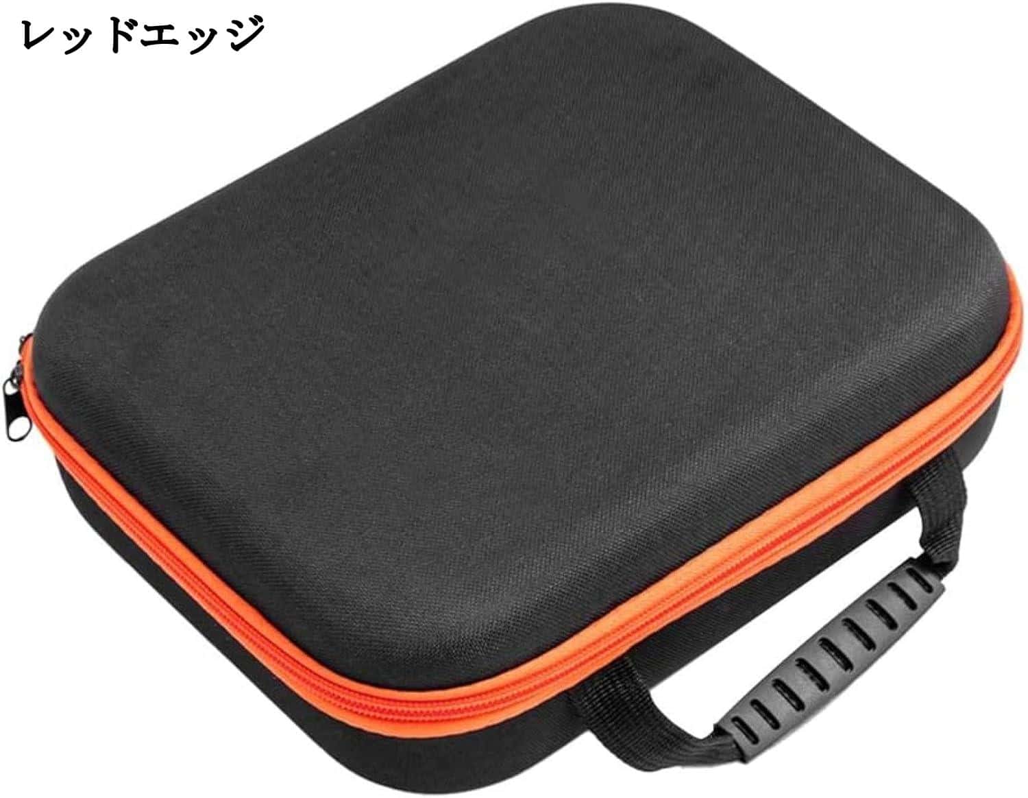 工具収納バッグ EVA防水耐衝撃性 大容量 27x22x7CM/32x22x7CM 道具袋 電気ドリル用 ポータブル小物入れ..