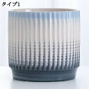 観葉植物植木鉢 セラミック 鉢 卓上 2XL ホーム オフィス インテリア トレイ付き 小型 アンティーク 植物用プラントポット 陶器鉢 お洒落 屋内外利用可 多肉植物容器 フラワーポット 鉢の底に排水穴付き 多肉植物ポット ボヘミアン 園芸用品