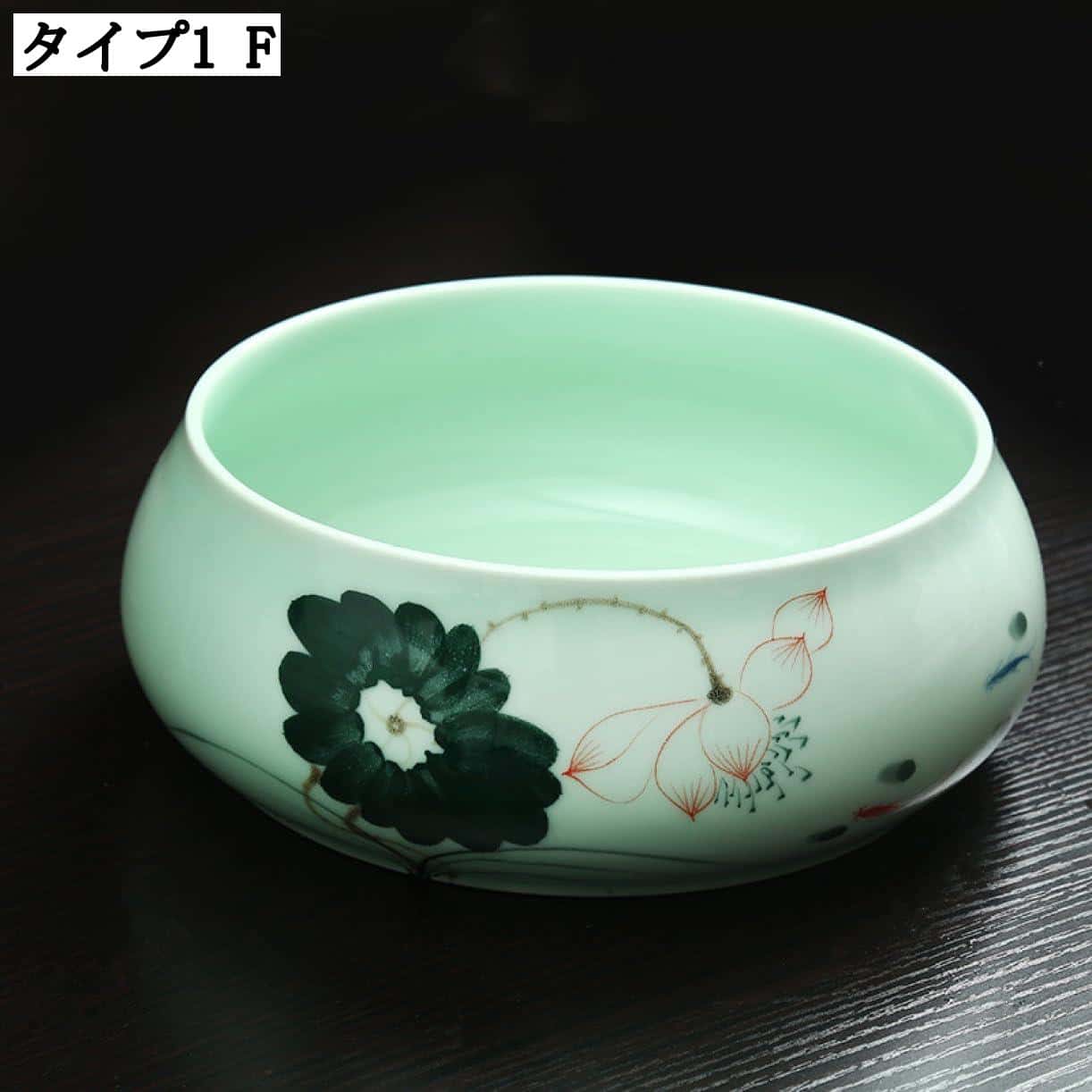 おしゃれなセラミック植木鉢 プランター インテリア 植物用プラントポット 水槽用 アンティーク 陶器鉢..