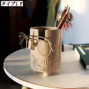 眼鏡ホルダー メガネスタンド おしゃれ雑貨 セラミック シンプル 北欧 収納ラック アクセサリースタンド 眼鏡収納 ホームインテリア オフィス用品 多用途 オー...