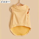 小中型犬用 可愛い Tシャツ 春夏 おしゃれ ドッグウェア タンクトップ ペット服 男の子 女の子 XS S M L XL 軽量 通気性 吸水 速乾 脱毛保護 ...