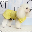 犬 服 かわいい ペット服 夏用 ワンピース ドッグウェア XS S M L XL 通気性 脱毛保護 吸水 速乾 虫除け 日焼け防止 小型犬 中型犬 大型犬 女の子 チワワ ダックス マルチーズ おしゃれ 部屋着 お出かけ 散歩 コスチューム