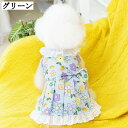 犬の服 ワンピース 夏 小型犬 通気性 薄い 柔らかい ドッグウェア 紫外線対策 日焼け防止 皮膚保護 カジュアル おしゃれ 部屋着 中型犬 女の子 ドレス スカート プレゼント ギフト ペット服 可愛い 犬洋服 中小型犬 猫 薄手 散歩 お出かけ