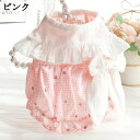小型犬 服 犬服 ワンピース 春夏 女の子 スカート ペット服 ドッグウェア ドレス ピンク 韓国 お姫様 可愛い ペットウェア 日焼き防止 中型犬 お散歩 お出かけ 夏用ワンピース 超小型犬 XS ブルー 柔らかい おしゃれ 夏 涼しい 薄手