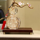 風水 置物 ひょうたん 瓢箪 金運アップ 開運 厄除け お守り 玄関 インテリア プレゼント ギフト 樹脂彫刻 クリスタル 幸運 運気アップ 新築祝い 引っ越し祝い 浄化 鎮宅 縁起物