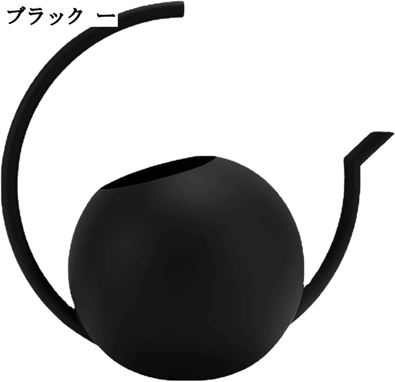 おしゃれ じょうろ 1000ml 霧吹き 北欧風 インテリア 散水 ステンレス 水さし かわいい 持ち運びやすい..