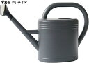 おしゃれ スプリンクラー 散水ジョウロ 大容量 霧吹き 水差し プラスチック 持ち運びやすい 長い注ぎ口 ウォーターピッチャ 園芸用 散水用具 観葉植物 屋内 屋外 家庭用 (グレー,10L)