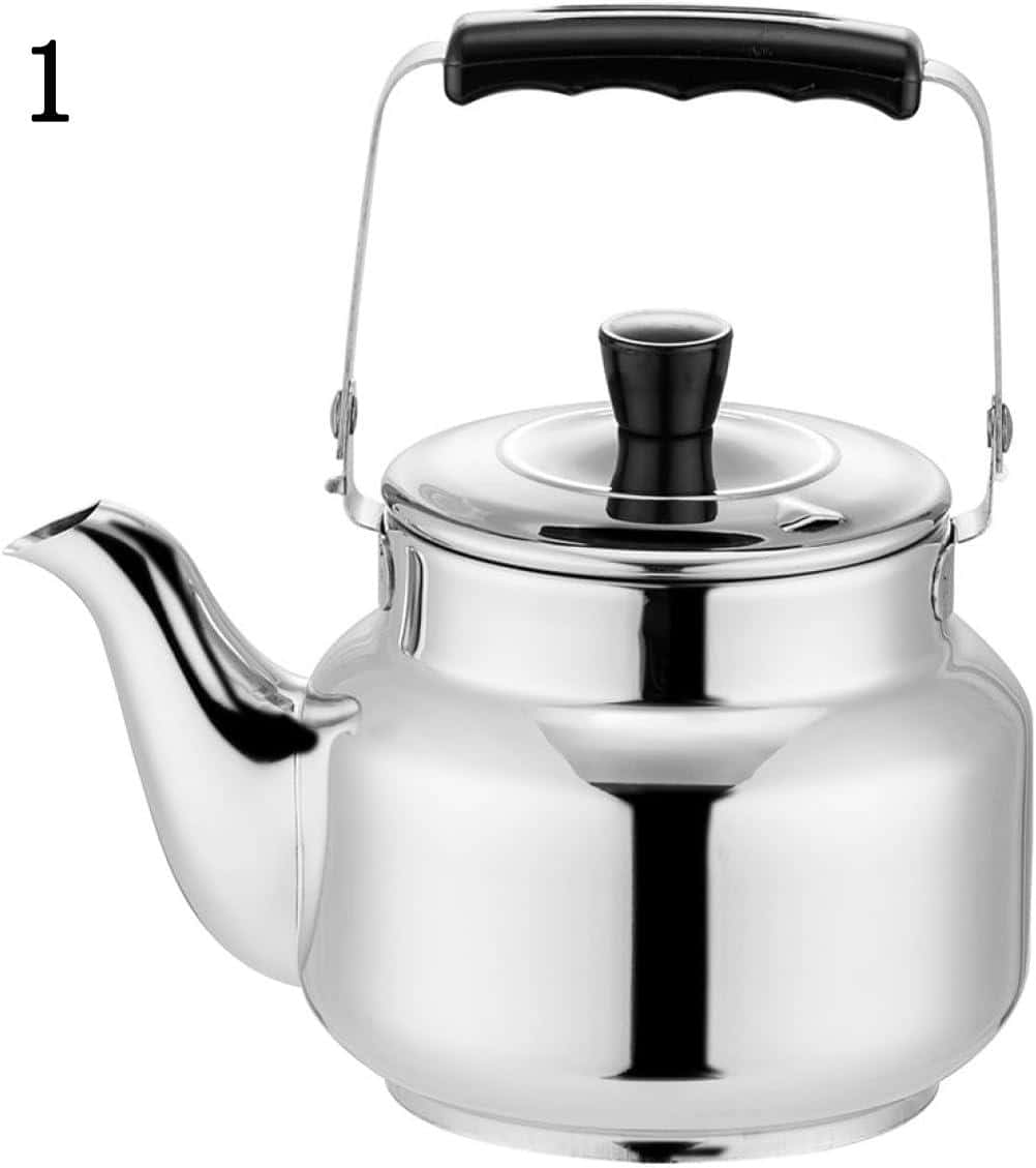 ティーポット ティーケトル ケットル ガス火 IH対応 ホイッスルケトル やかん 大音量 ガスコンロ ステ..