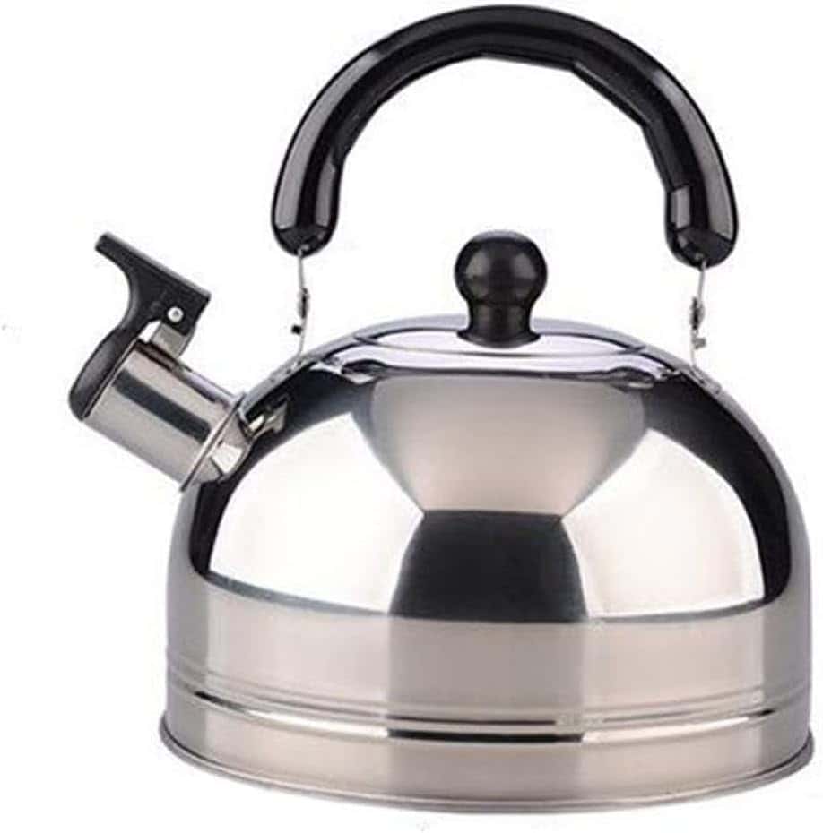 広口ケトル ステンレス 2L 軽量 耐熱ハンド...の紹介画像2
