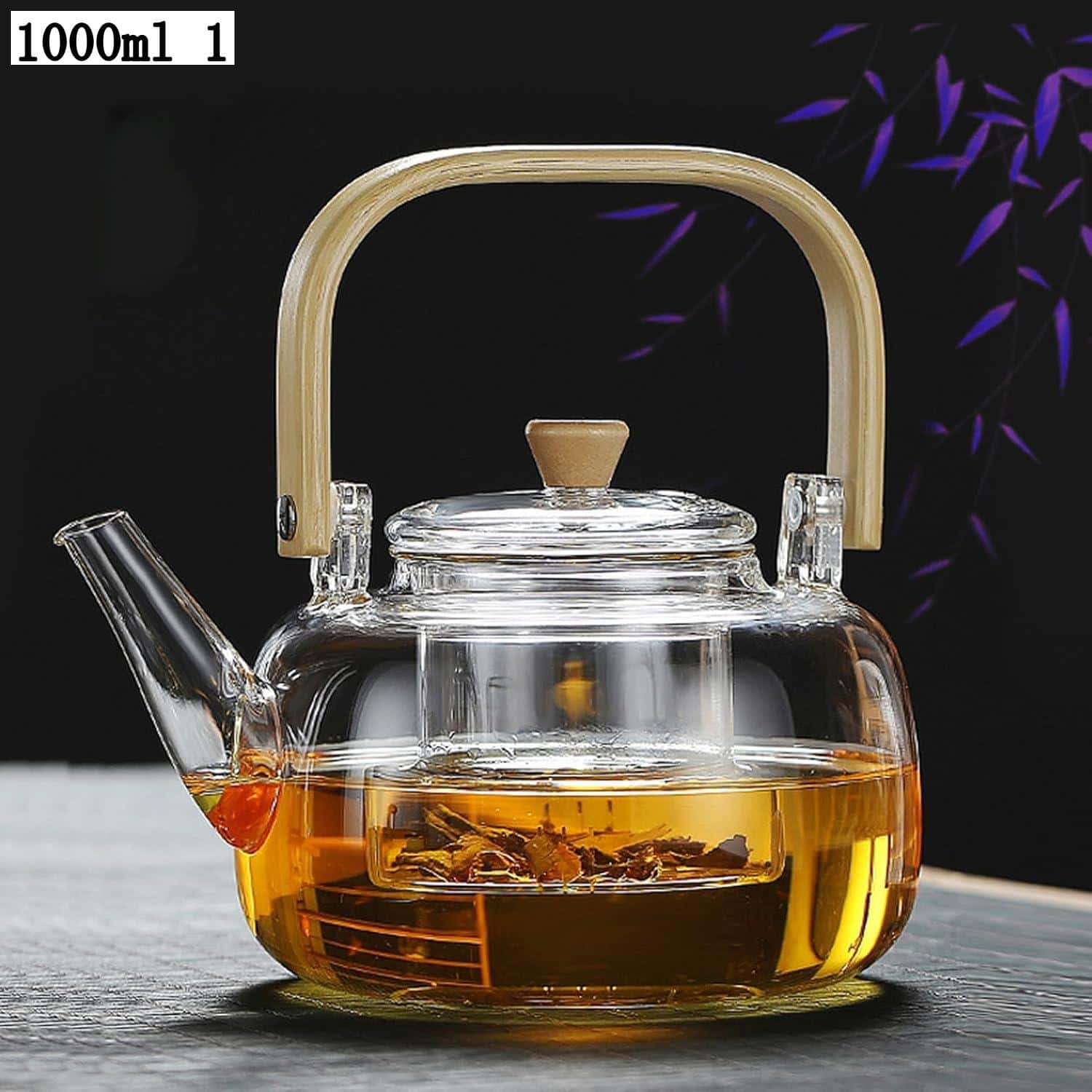 Ǯ饹ƥ޿ 1000ml  ˤ 㤳 ե롼ĥƥ  ꡼եƥ   