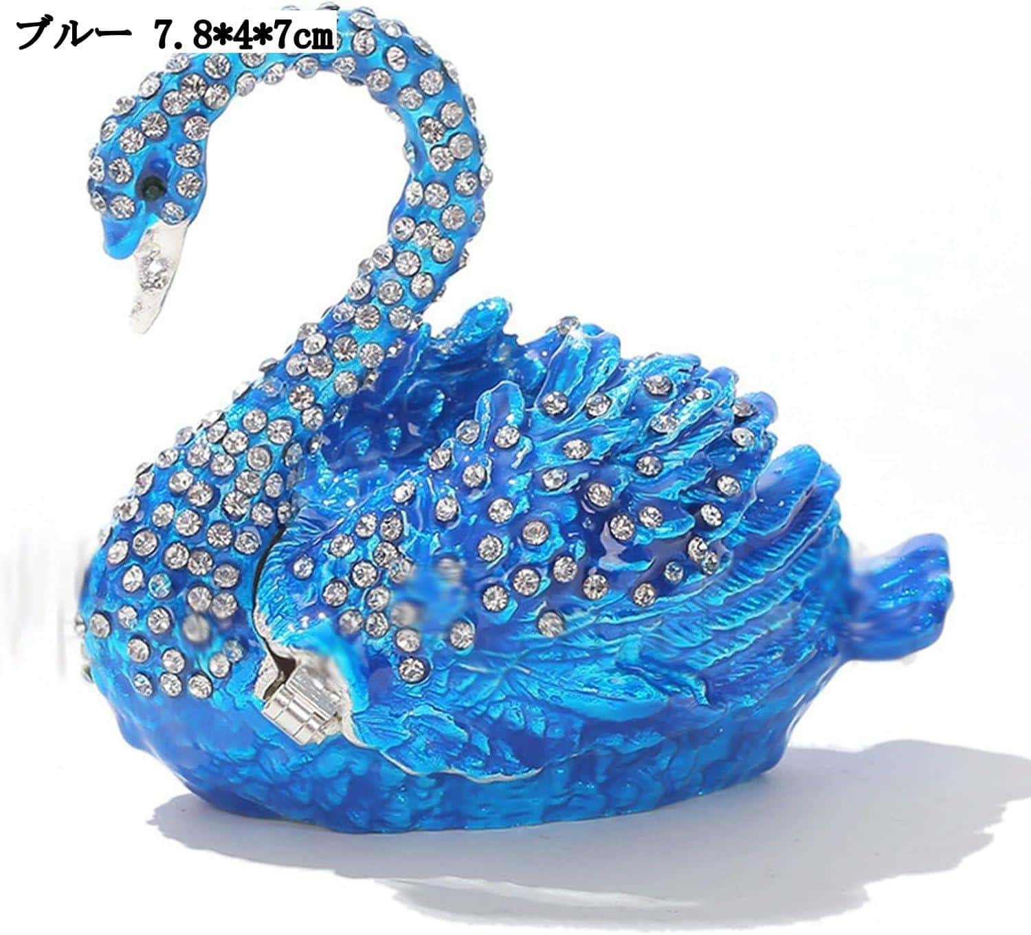 楽天市場】ドリスクリスタル ジュエリーボックスの通販