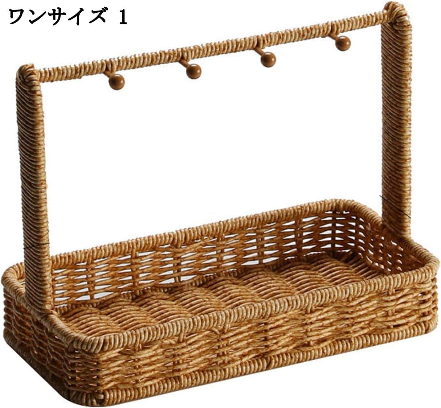 UNIIS通販の鍵 スタンド 玄関 収納 キーフック 多機能 小物入れ 卓上 置物 リモコン 化粧品 オーガナイザー トレイ収納 インテリア 雑貨 おしゃれ｜アングル2