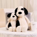 犬 縫いぐるみ 添い寝枕 キャラクター 抱きまくら かわいい ダルメシアン おもちゃ 安眠グッズ 洗える 30cm 42cm