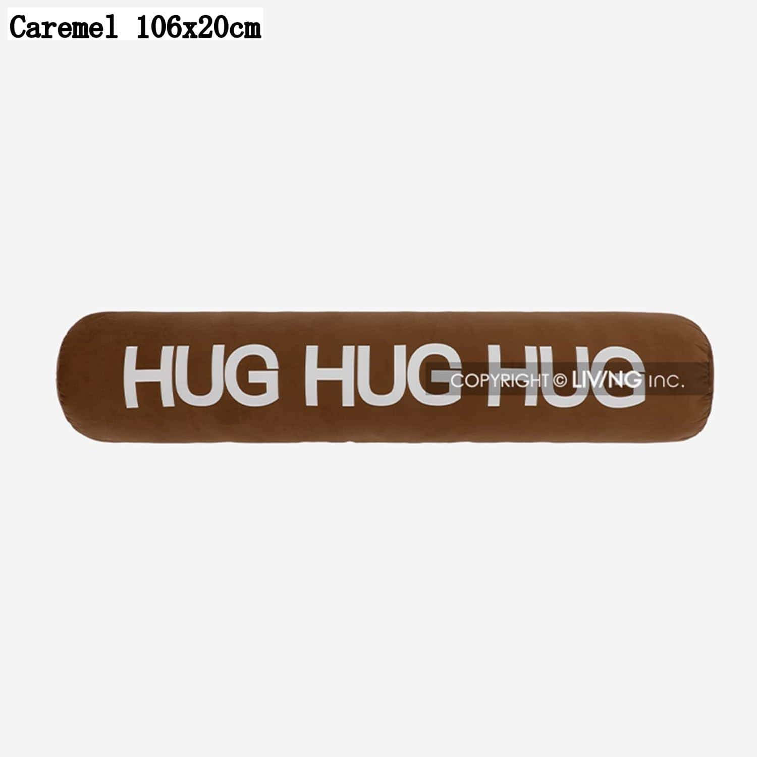 抱き枕 ロングまくら 円柱形 マタニティ枕 添い寝枕 快眠グッズ 多機能 円筒枕 体圧分散 106x20cm カバー取り外し可 事務室 在宅勤務 車用 収納 癒し ギフト 2