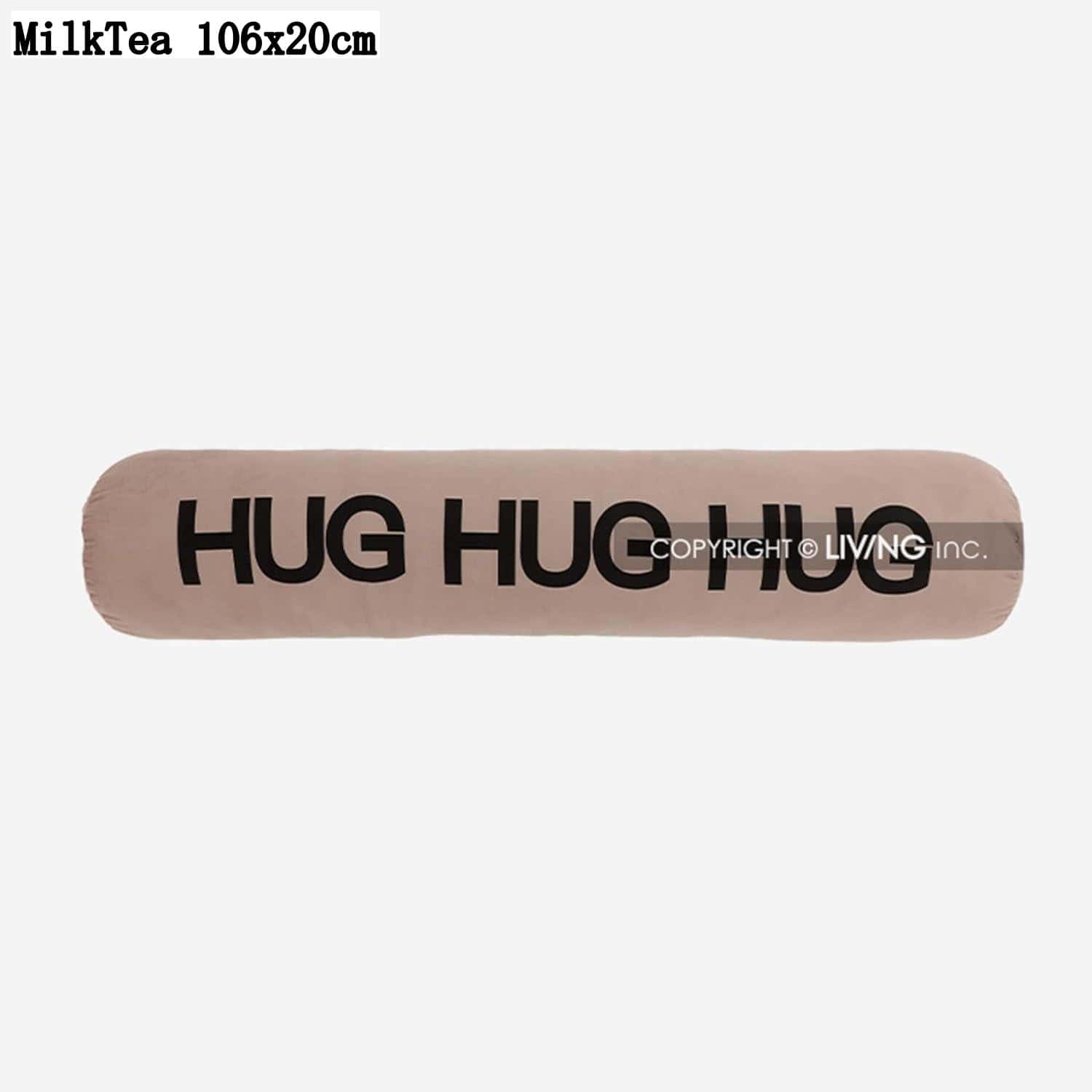 抱き枕 ロングまくら 円柱形 マタニティ枕 添い寝枕 快眠グッズ 多機能 円筒枕 体圧分散 106x20cm カバー取り外し可 事務室 在宅勤務 車用 収納 癒し ギフト 3