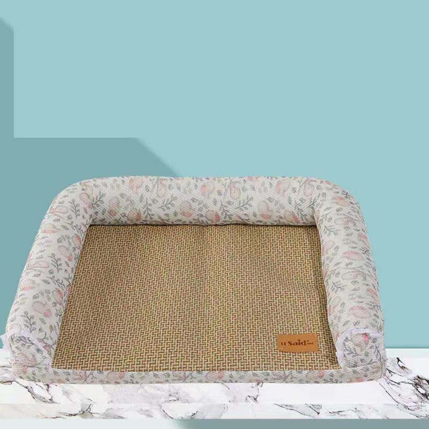 - カラー: イエロー、オレンジ、グリーン、グレイ、ピンク- サイズ: 60*40CM、70*50CM、80*60CM- 接触冷感生地使用: 冷感生地を使用しており、肌に触れた際にひんやりとした冷感が得られます。- 通気性: 夏にぴったりの...