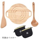 【新発売】UNILLOY 木べら・お玉・鍋敷き・ミトン×2(お得な5点セット)(ユニロイ公式ショップ)