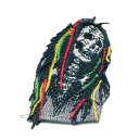 輸入ワッペン〔2210F-REGGAE〕【DM便選択可】【アイロン接着】【楽ギフ_包装】
