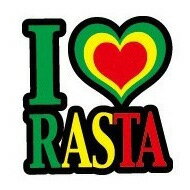 ダイカットステッカー アイラブラスタ 10×10cmのビッグサイズシールでカスタマイズ★【DM便選択可】【楽ギフ_包装】