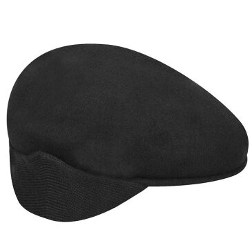 KANGOL カンゴール メンズ 男性 Wool 504 Earflap ハンチング & フラットキャップ ハンチング帽子 | 夏 帽子 夏用 大きいサイズ UV メッシュ キャップ XL 大きめ ハイ ブランド アウトドア 汗 折りたたみ 日よけ ・...