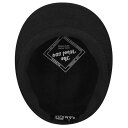 KANGOL カンゴール メンズ 男性 Wool 504 ハンチング & フラットキャップ ハンチング帽子 | 夏 帽子 夏用 大きいサイズ UV メッシュ キ...