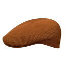 KANGOL カンゴール メンズ 男性 Tropic 504 Ventair ハンチング & フラットキャップ ハンチング帽子 | 夏 帽子 夏用 大きいサイズ...