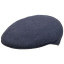 KANGOL カンゴール メンズ 男性 Bermuda 504 ハンチング & フラットキャップ ハンチング帽子 | 夏 帽子 夏用 大きいサイズ UV メッシ...