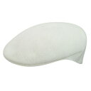 KANGOL カンゴール メンズ 男性 Bermuda 504 ハンチング & フラットキャップ ハンチング帽子 | 夏 帽子 夏用 大きいサイズ UV メッシ...