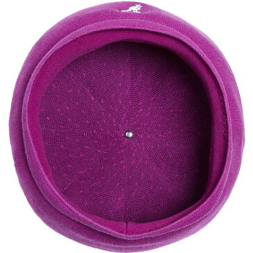 KANGOL カンゴール メンズ 男性 Bamboo Jax ベレー帽 ベレー帽 | 夏 帽子 夏用 大きいサイズ UV メッシュ キャップ XL 大きめ ハイ ブランド アウトドア 汗 折りたたみ 日よけ 収納